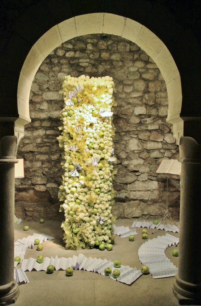 Foto: Tiempo de flores - Girona (Cataluña), España