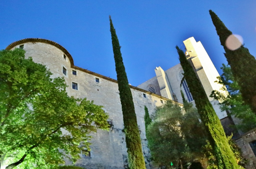 Foto: Tiempo de flores - Girona (Cataluña), España