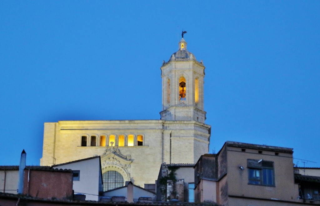 Foto: Tiempo de flores - Girona (Cataluña), España