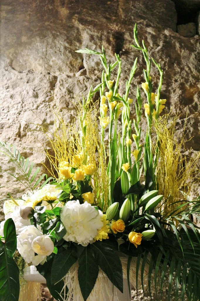 Foto: Tiempo de flores - Girona (Cataluña), España