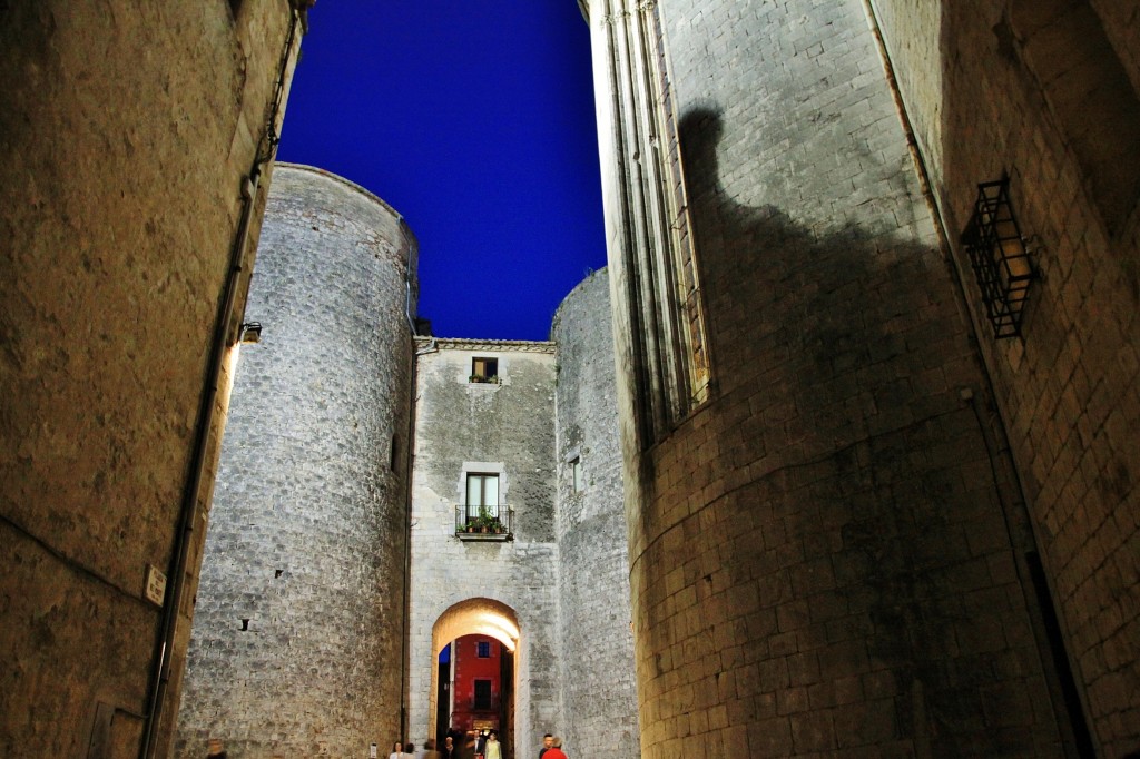 Foto: Tiempo de flores - Girona (Cataluña), España