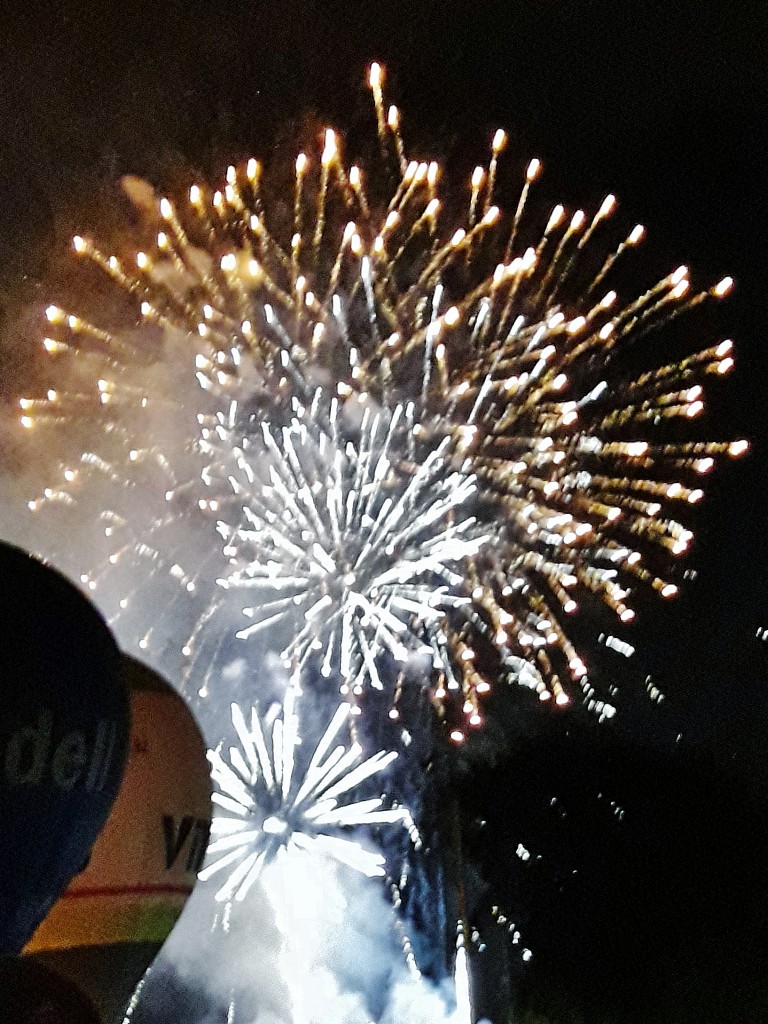 Foto: Concentración de globos - Igualada (Barcelona), España