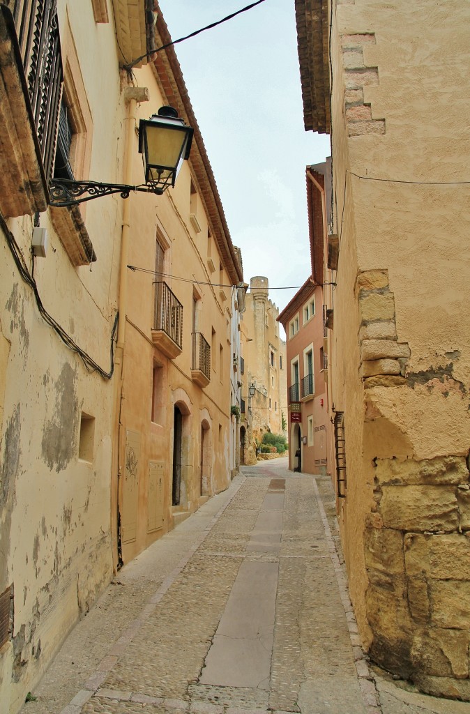 Foto: Centro histórico - Altafulla (Tarragona), España