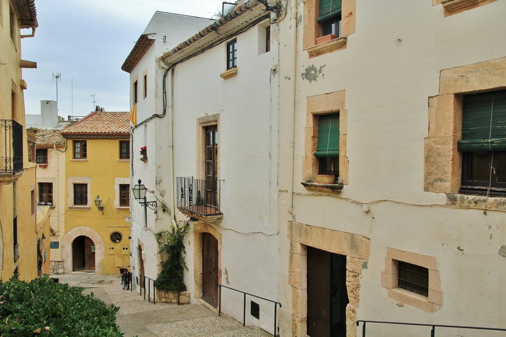 Foto: Centro histórico - Altafulla (Tarragona), España