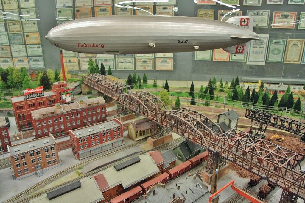 Foto: Museo del Ferrocarril - Igualada (Barcelona), España