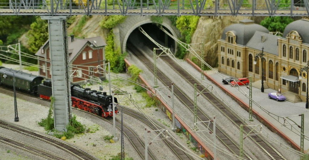 Foto: Museo del Ferrocarril - Igualada (Barcelona), España