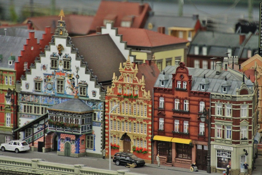 Foto: Museo del Ferrocarril - Igualada (Barcelona), España