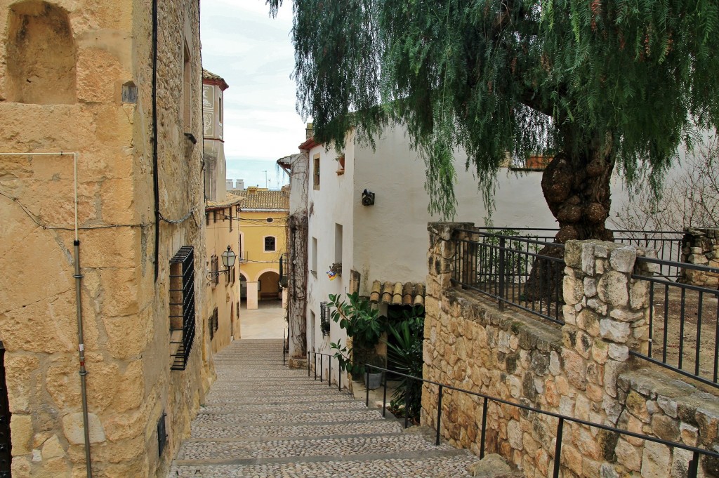 Foto: Centro histórico - Altafulla (Tarragona), España