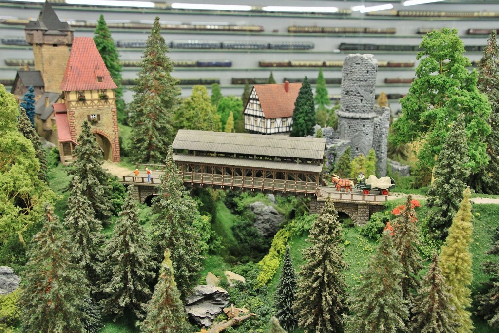 Foto: Museo del Ferrocarril - Igualada (Barcelona), España