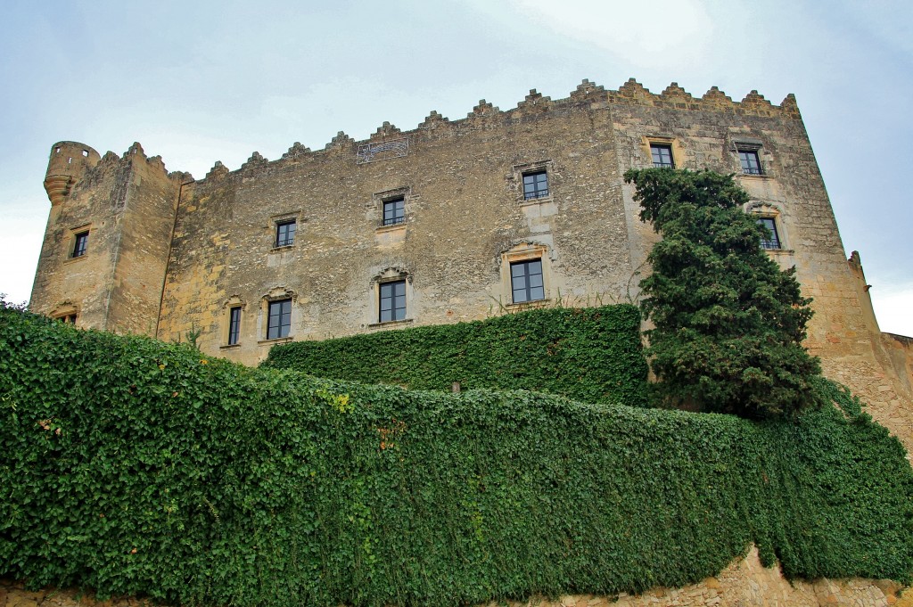 Foto: Centro histórico - Altafulla (Tarragona), España