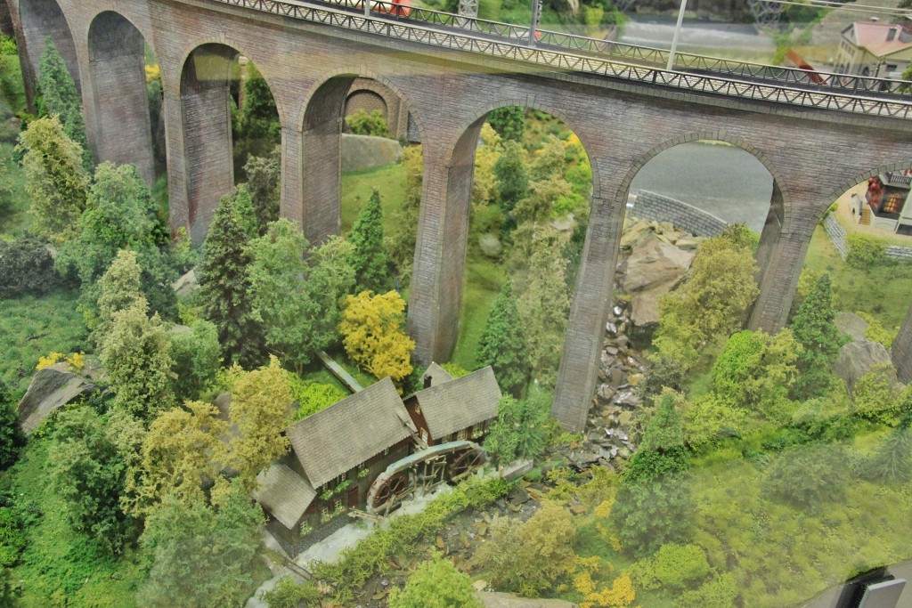 Foto: Museo del Ferrocarril - Igualada (Barcelona), España