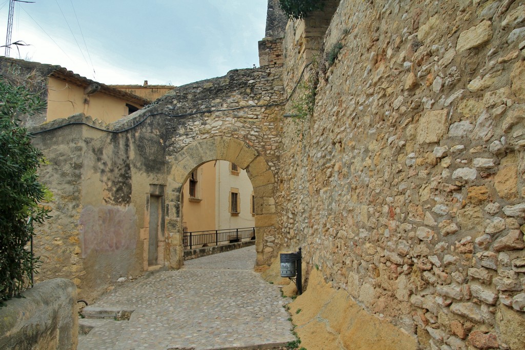 Foto: Centro histórico - Altafulla (Tarragona), España