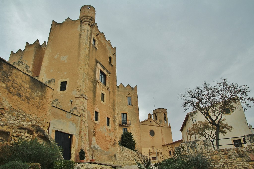 Foto: Centro histórico - Altafulla (Tarragona), España