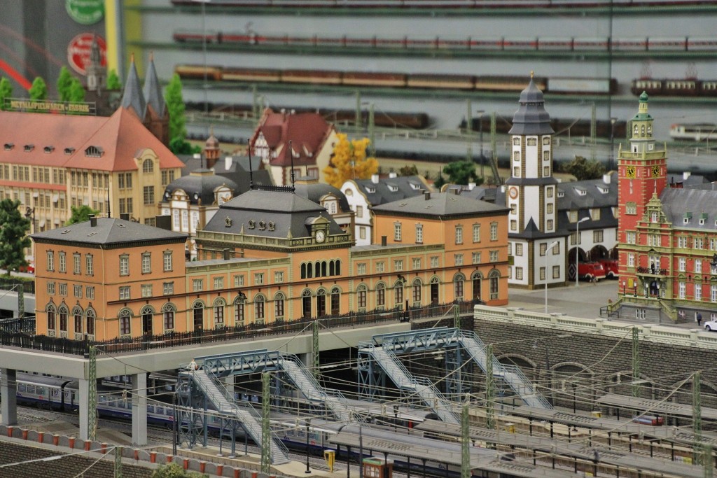 Foto: Museo del Ferrocarril - Igualada (Barcelona), España