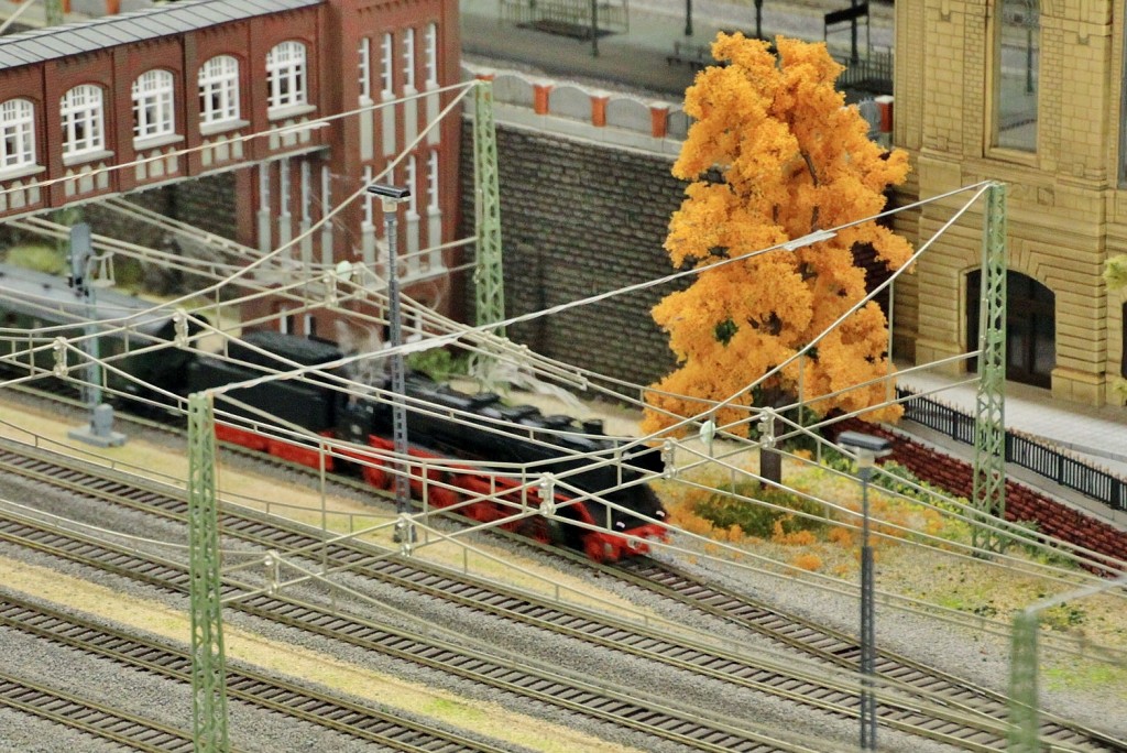 Foto: Museo del Ferrocarril - Igualada (Barcelona), España