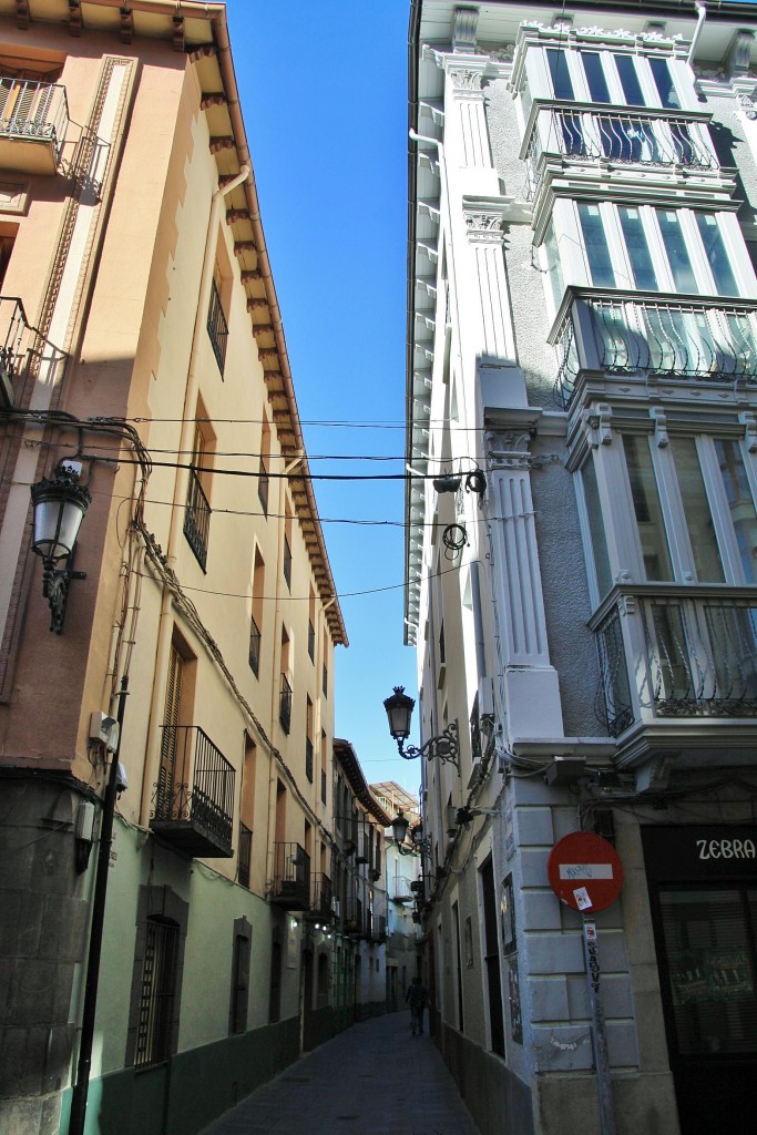 Foto: Centro histórico - Jaca (Huesca), España