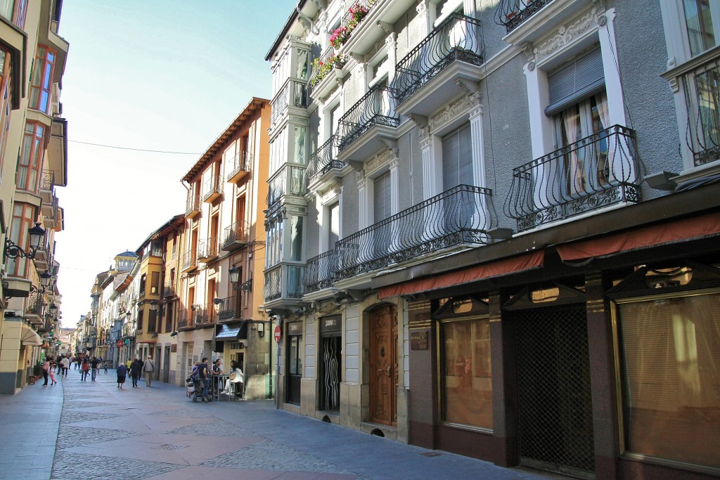 Foto: Centro histórico - Jaca (Huesca), España