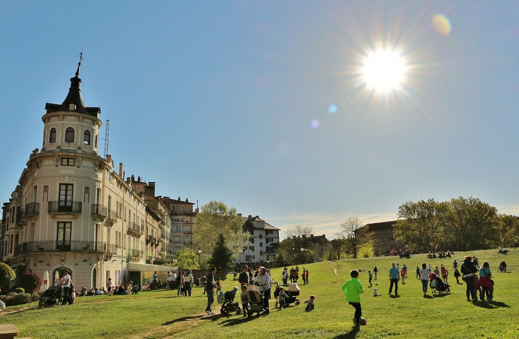 Foto: Centro histórico - Jaca (Huesca), España