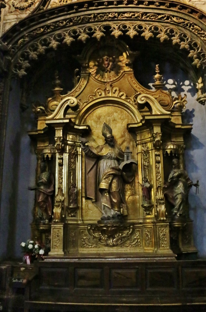 Foto: Catedral - Jaca (Huesca), España