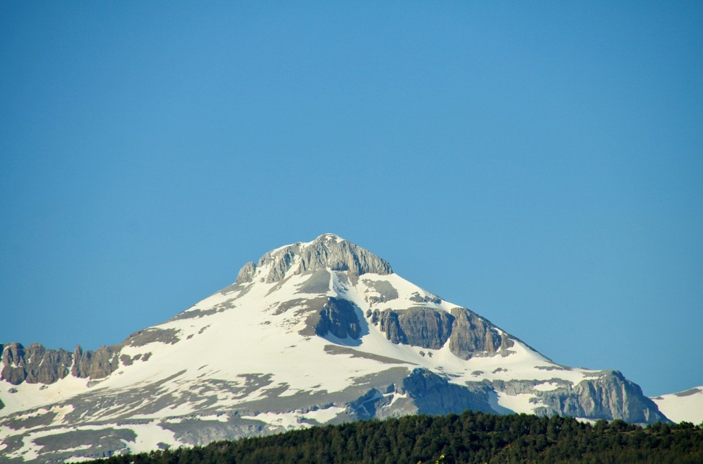 Foto: Paisaje - Jaca (Huesca), España