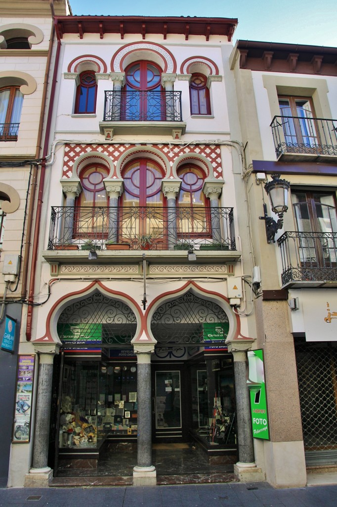 Foto: Centro histórico - Jaca (Huesca), España