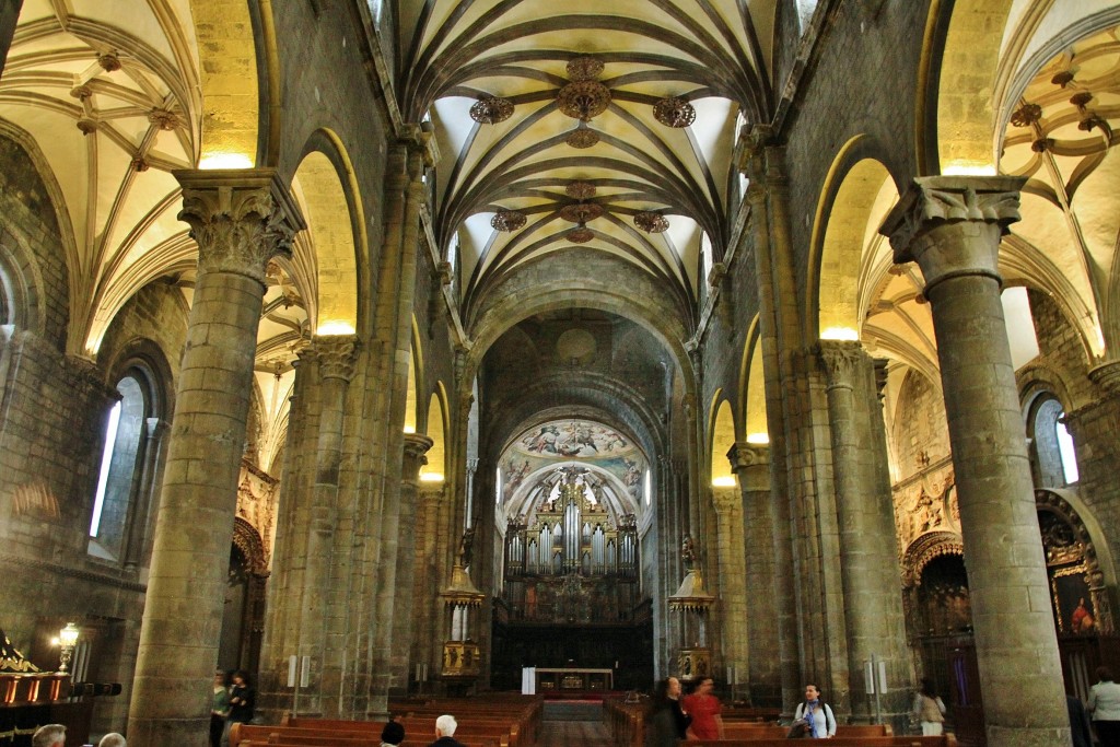 Foto: Catedral - Jaca (Huesca), España