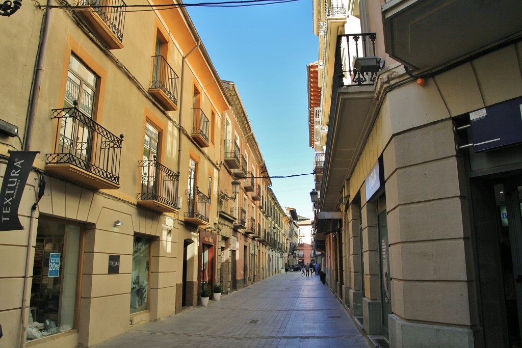 Foto: Centro histórico - Jaca (Huesca), España