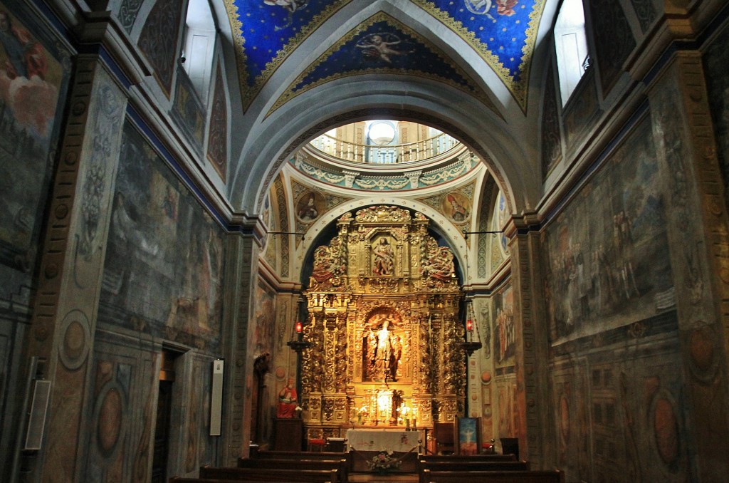 Foto: Catedral - Jaca (Huesca), España