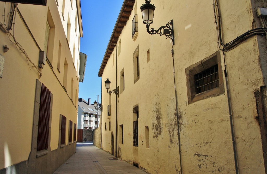 Foto: Centro histórico - Jaca (Huesca), España