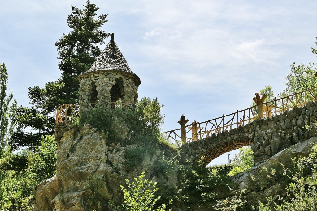 Foto: Jardines Artigas - La Pobla de l´Illet (Barcelona), España