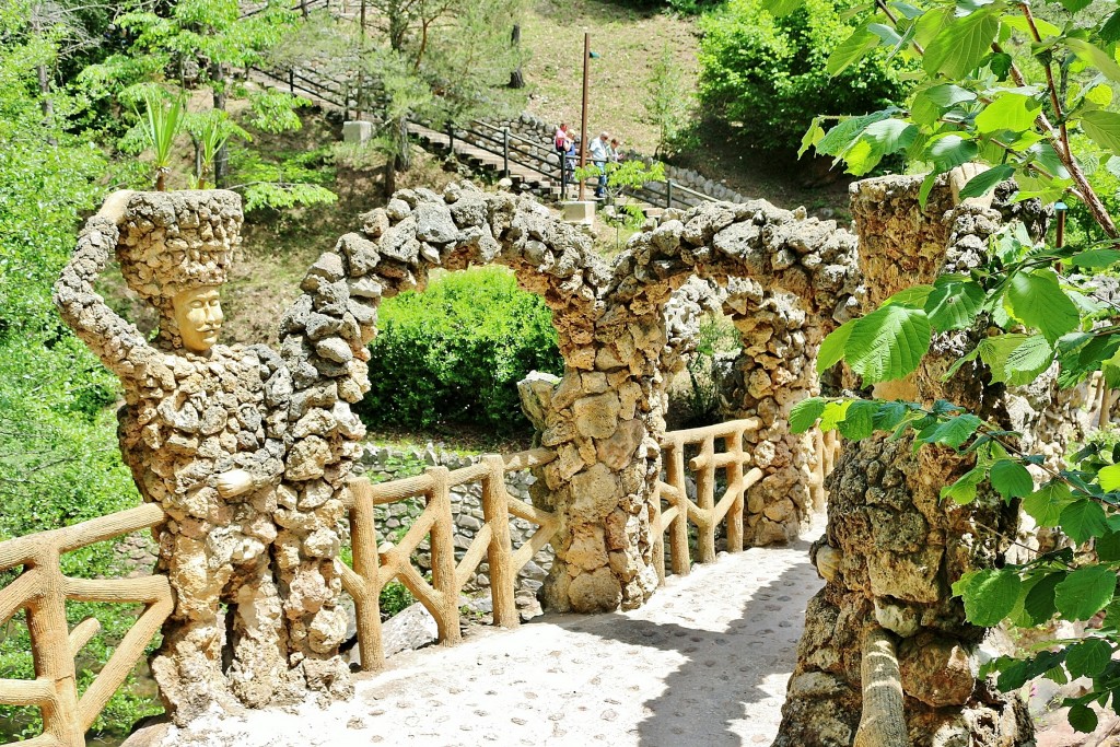 Foto: Jardines Artigas - La Pobla de l´Illet (Barcelona), España