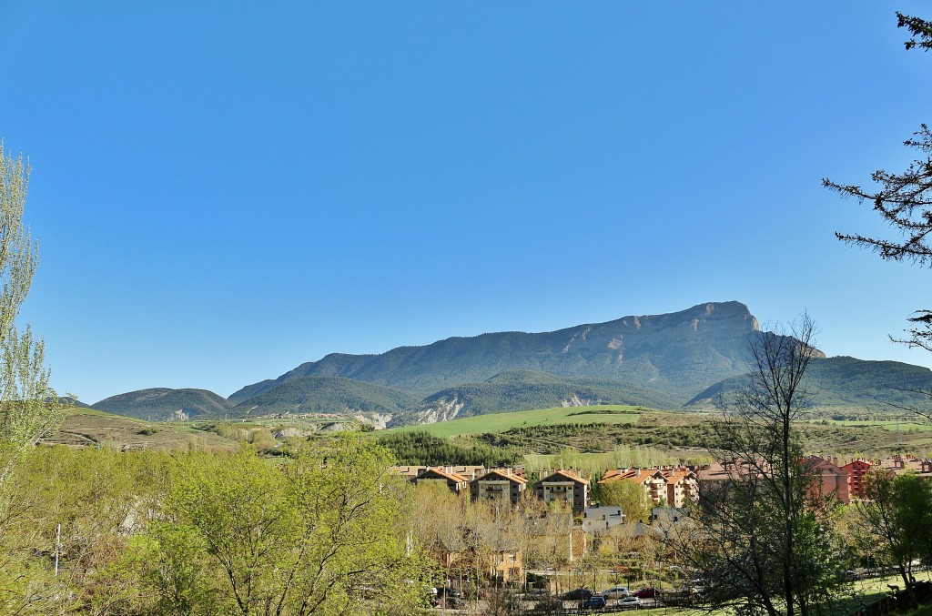 Foto: Paisaje - Jaca (Huesca), España