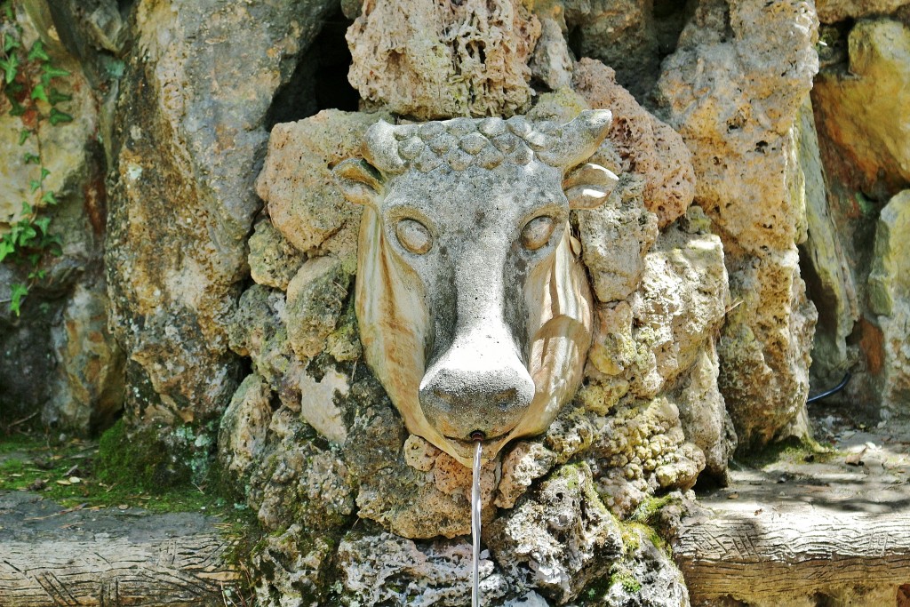 Foto: Jardines Artigas - La Pobla de l´Illet (Barcelona), España