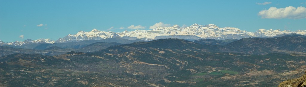 Foto: Paisaje - Jaca (Huesca), España