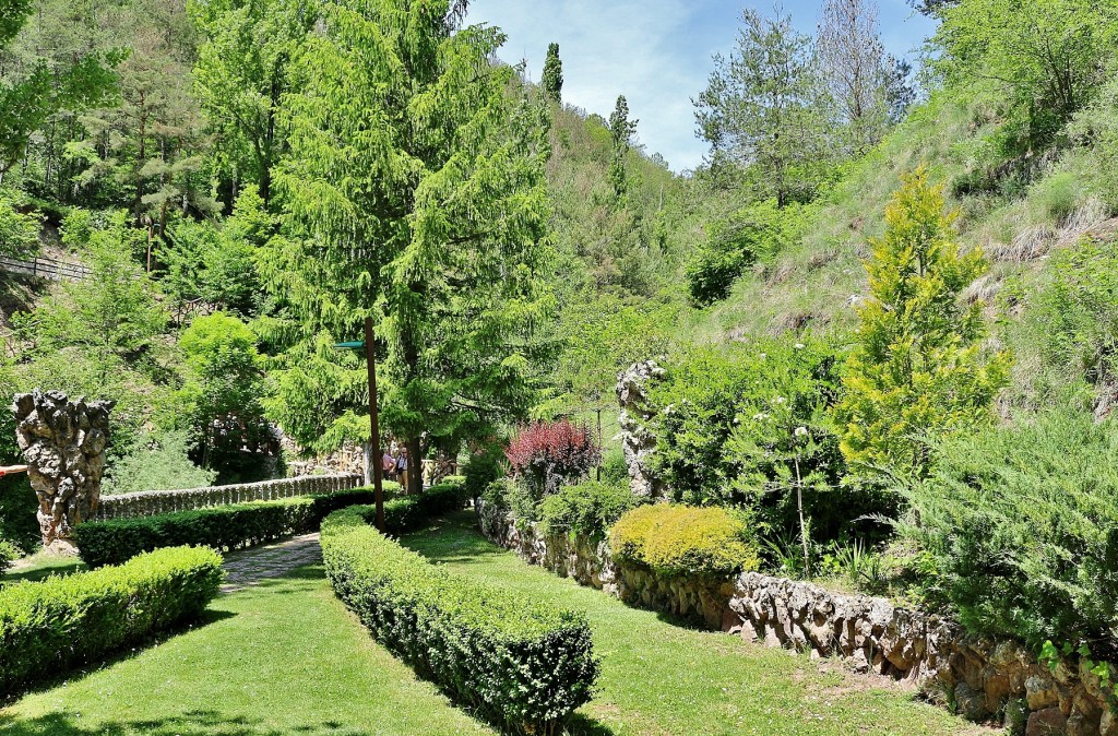 Foto: Jardines Artigas - La Pobla de l´Illet (Barcelona), España