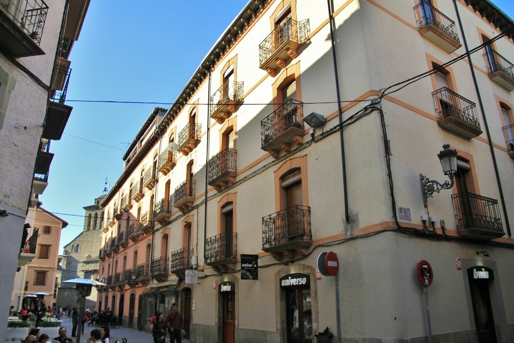 Foto: Centro histórico - Jaca (Huesca), España