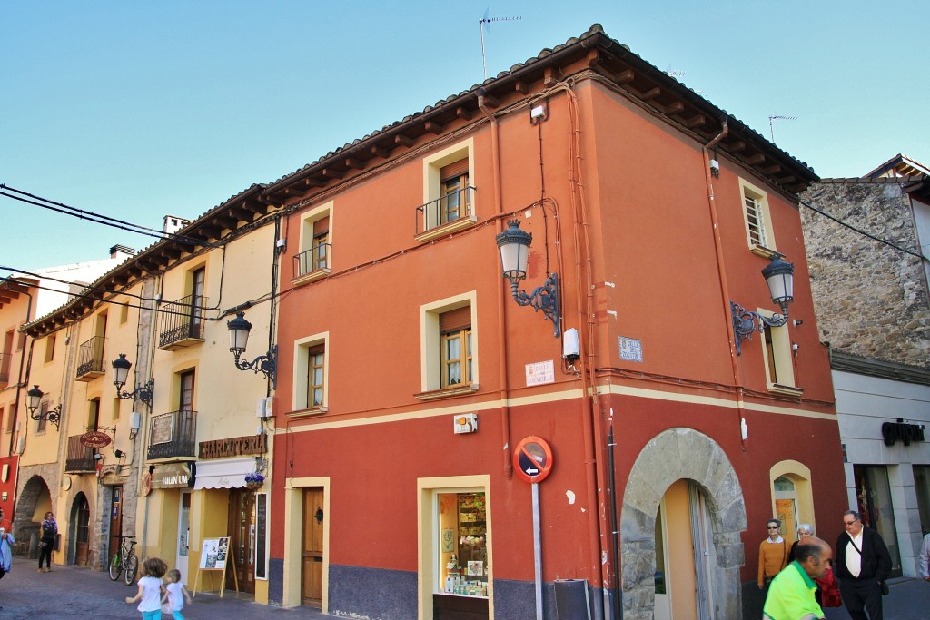 Foto: Centro histórico - Jaca (Huesca), España