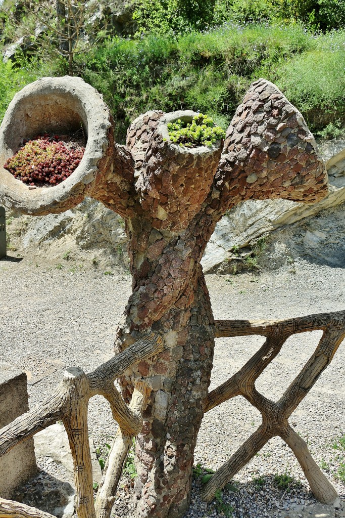 Foto: Jardines Artigas - La Pobla de l´Illet (Barcelona), España