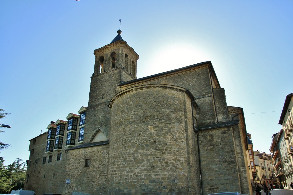 Foto: Catedral - Jaca (Huesca), España