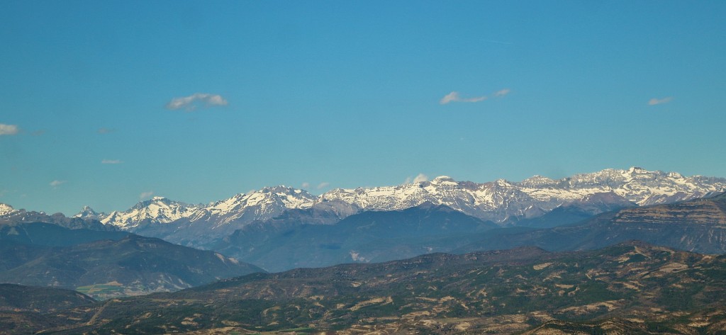 Foto: Paisaje - Jaca (Huesca), España