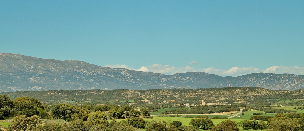 Foto: Paisaje - Jaca (Huesca), España