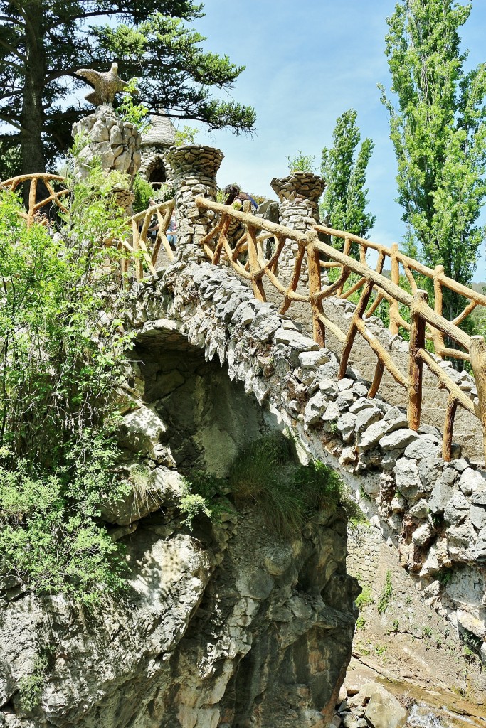 Foto: Jardines Artigas - La Pobla de l´Illet (Barcelona), España