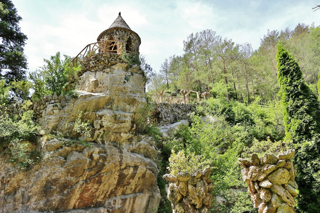 Foto: Jardines Artigas - La Pobla de l´Illet (Barcelona), España