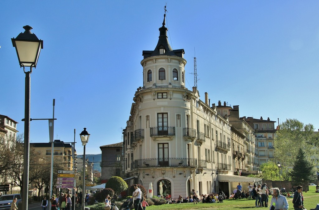 Foto: Centro histórico - Jaca (Huesca), España