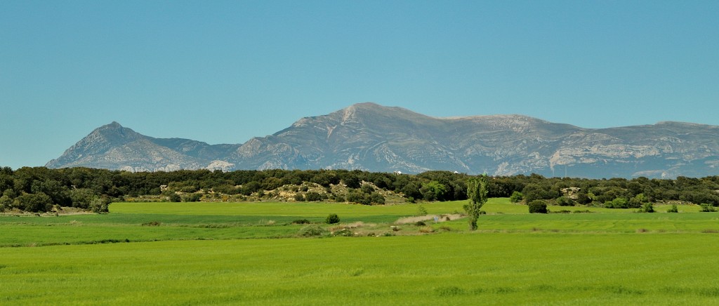 Foto: Paisaje - Jaca (Huesca), España