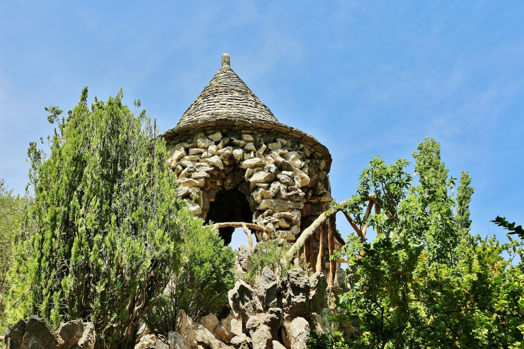 Foto: Jardines Artigas - La Pobla de l´Illet (Barcelona), España