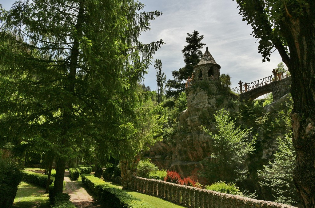 Foto: Jardines Artigas - La Pobla de l´Illet (Barcelona), España