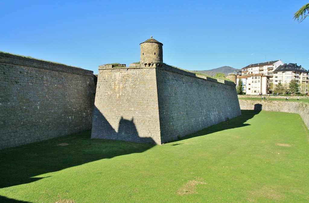 Foto: Fortaleza - Jaca (Huesca), España