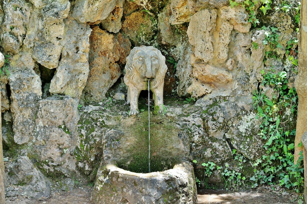 Foto: Jardines Artigas - La Pobla de l´Illet (Barcelona), España