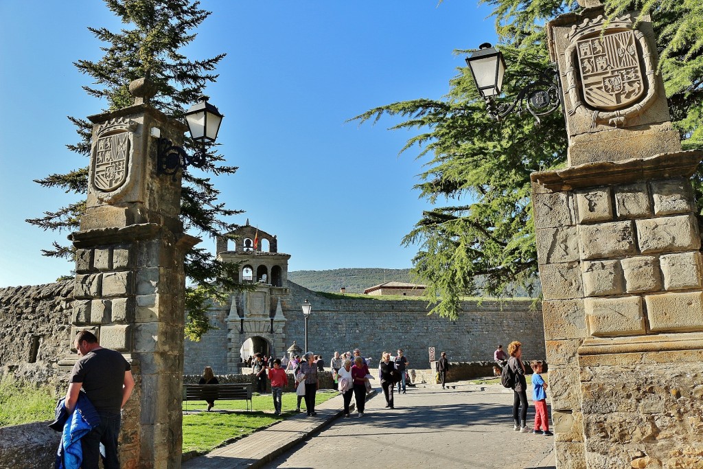 Foto: Fortaleza - Jaca (Huesca), España